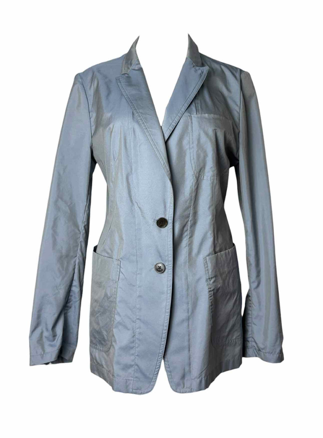Dries Van Noten Size 42 Poly Blazer