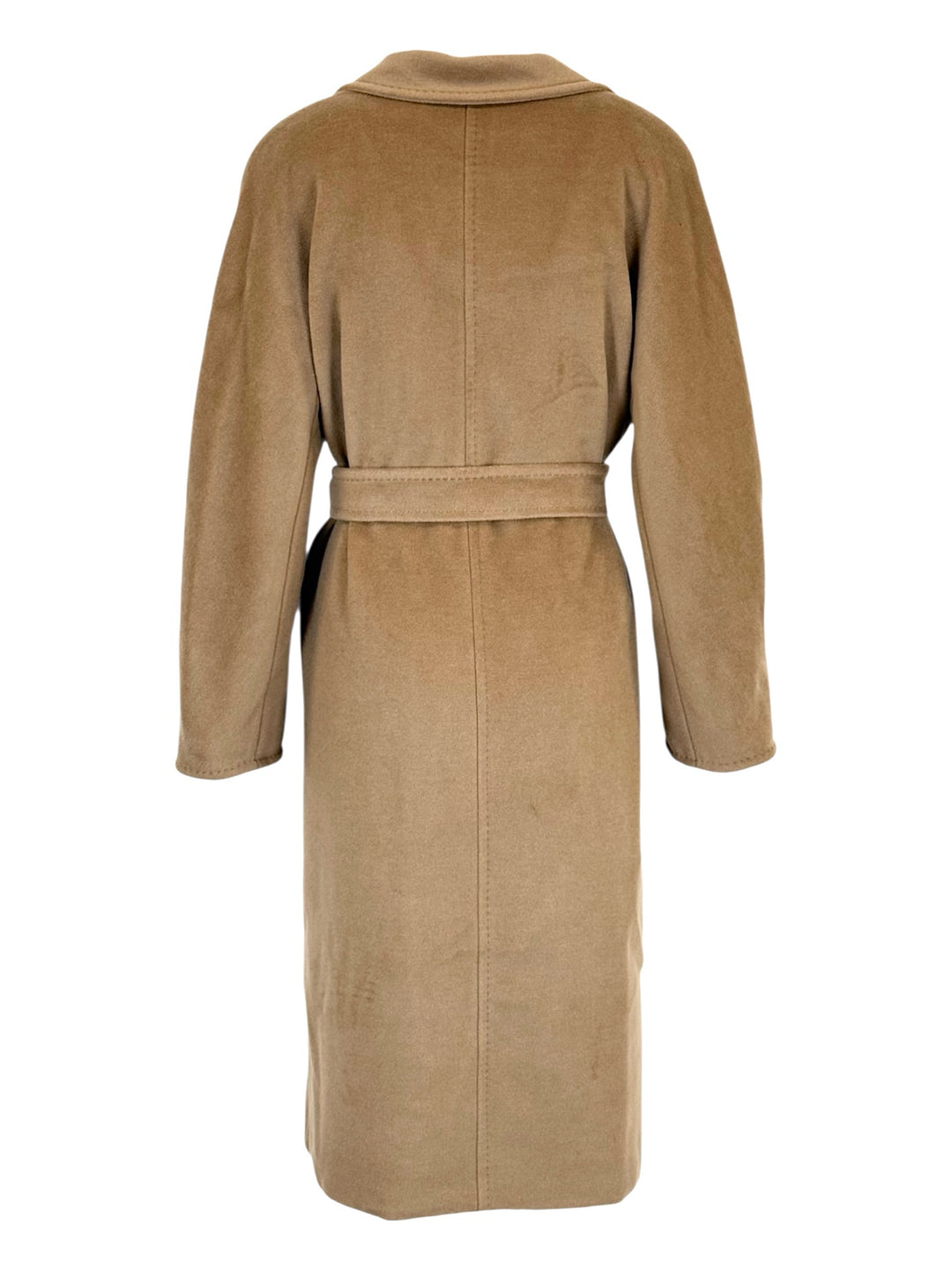 Max Mara Size 4 101801 Icon Coat