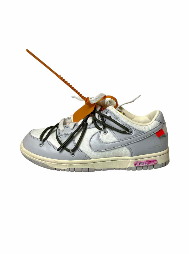 Nike Dunk Low x Off-White Lot 22 Size 6.5 Sneaker