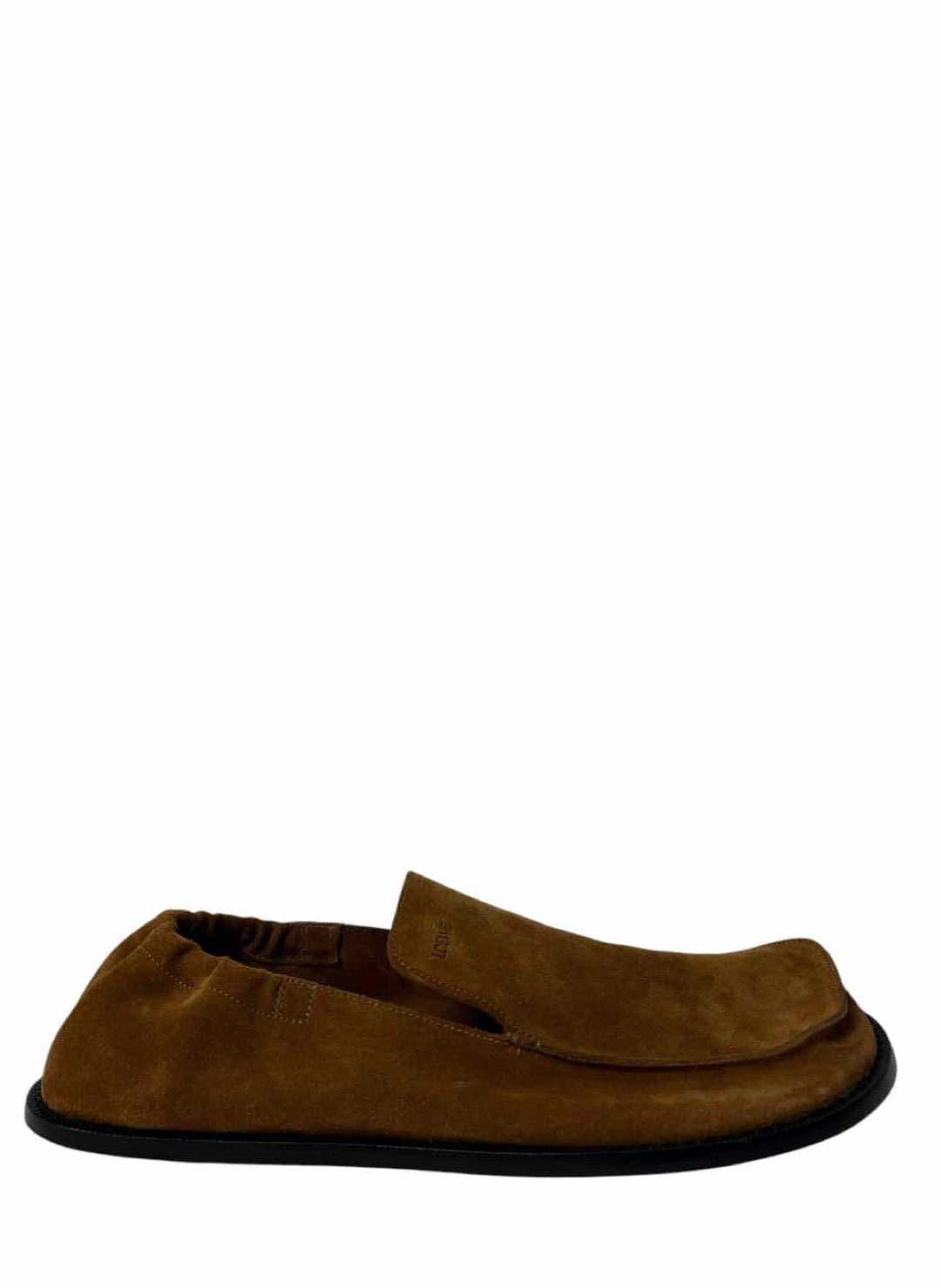 Loewe Size 43 Men's Flex Suede  Shoes