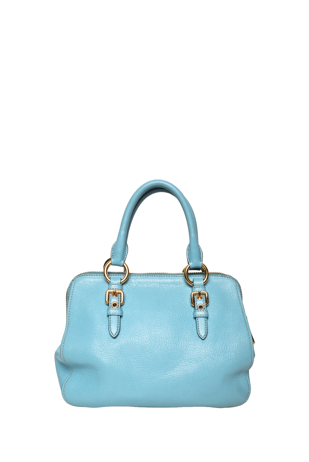 Miu Miu Madras Bauletto Bag