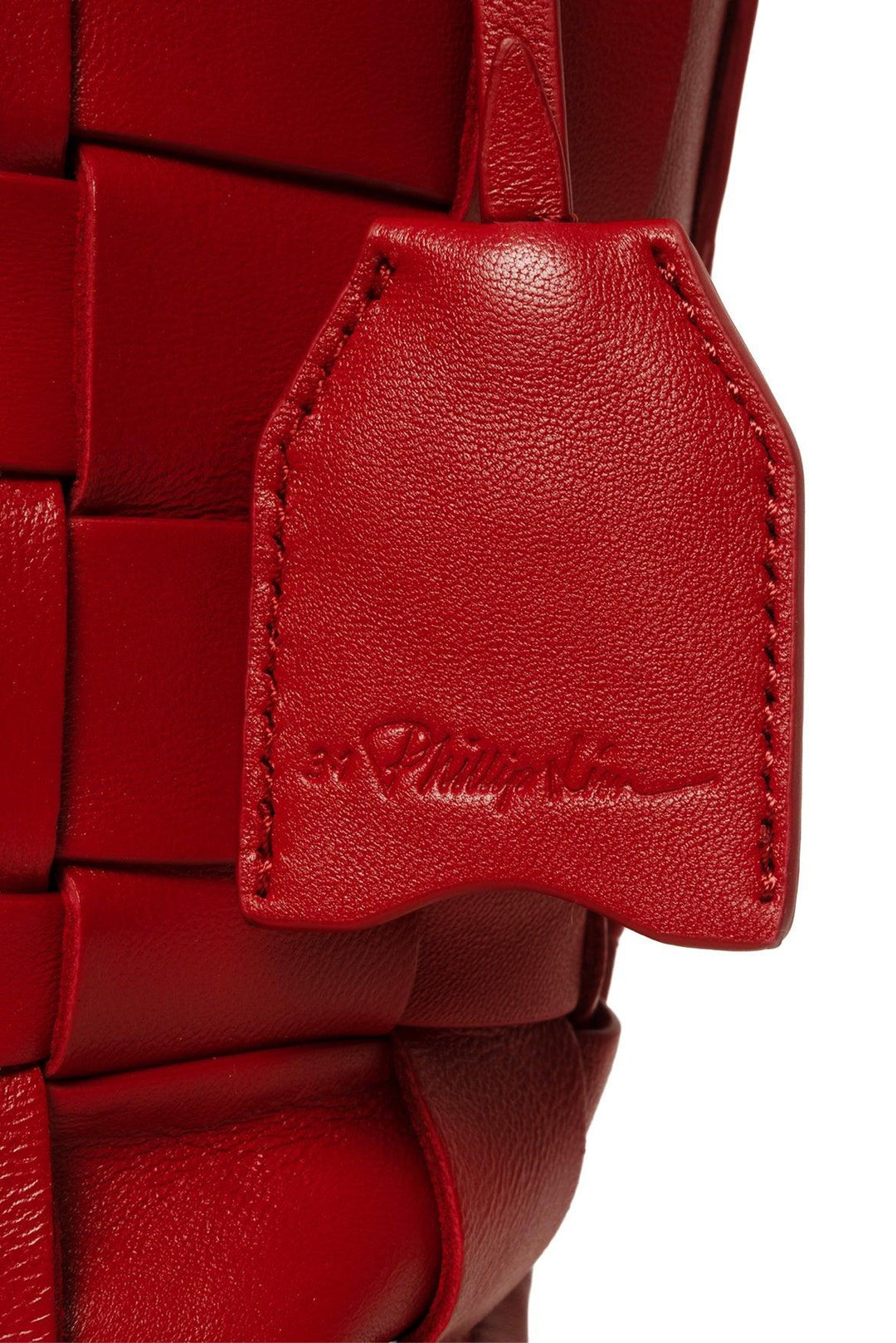 3.1 Phillip Lim Odita Woven Leather Crossbody
