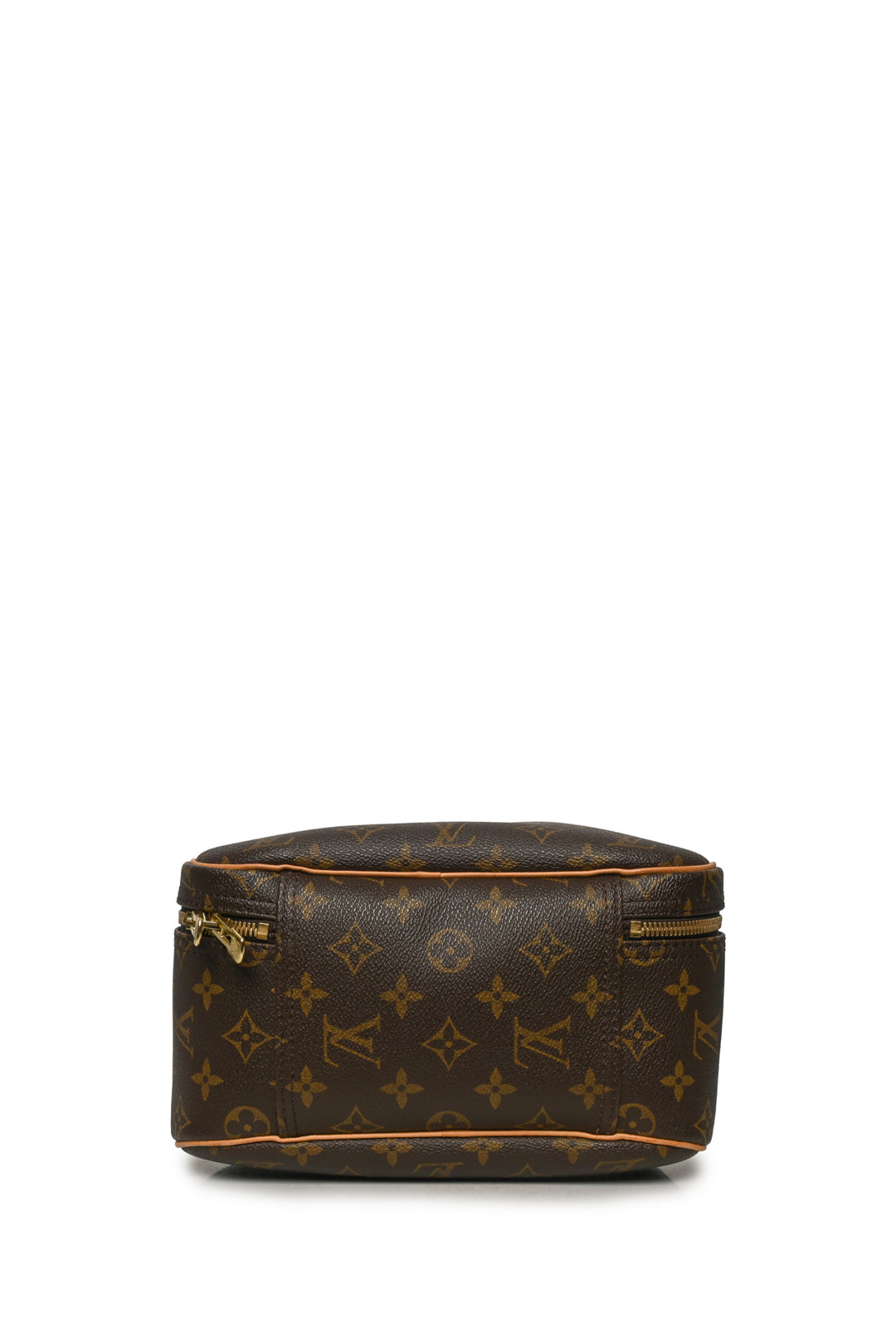 Louis Vuitton 2002 Monogram Excursion Shoe/Travel Bag