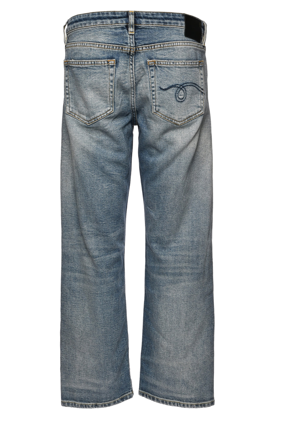 R13 Size 30 Boy Straight Jeans