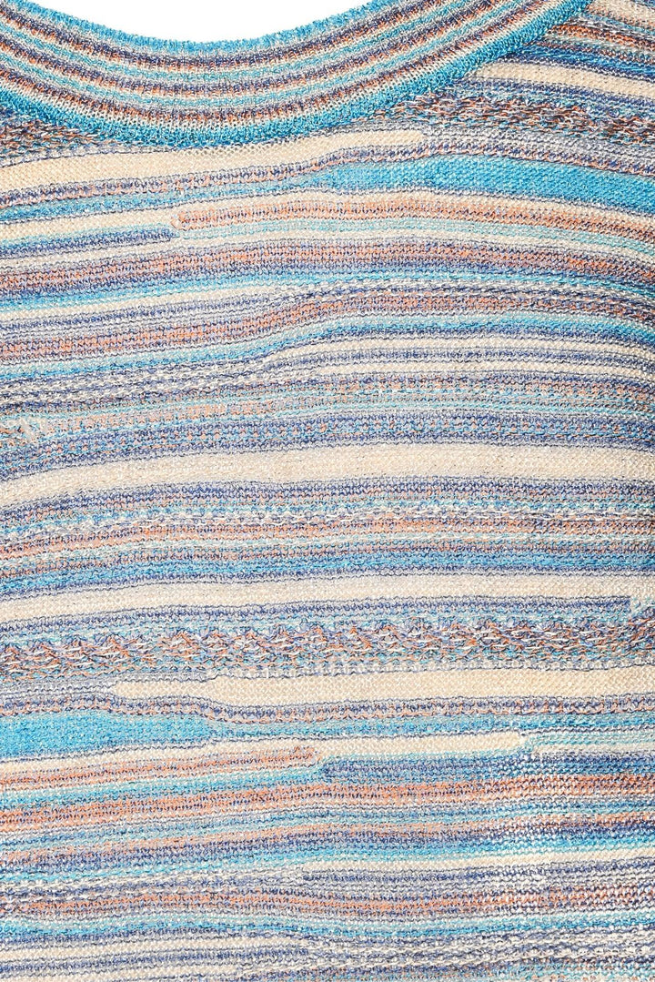 Size M Cashmere Polo Sweater