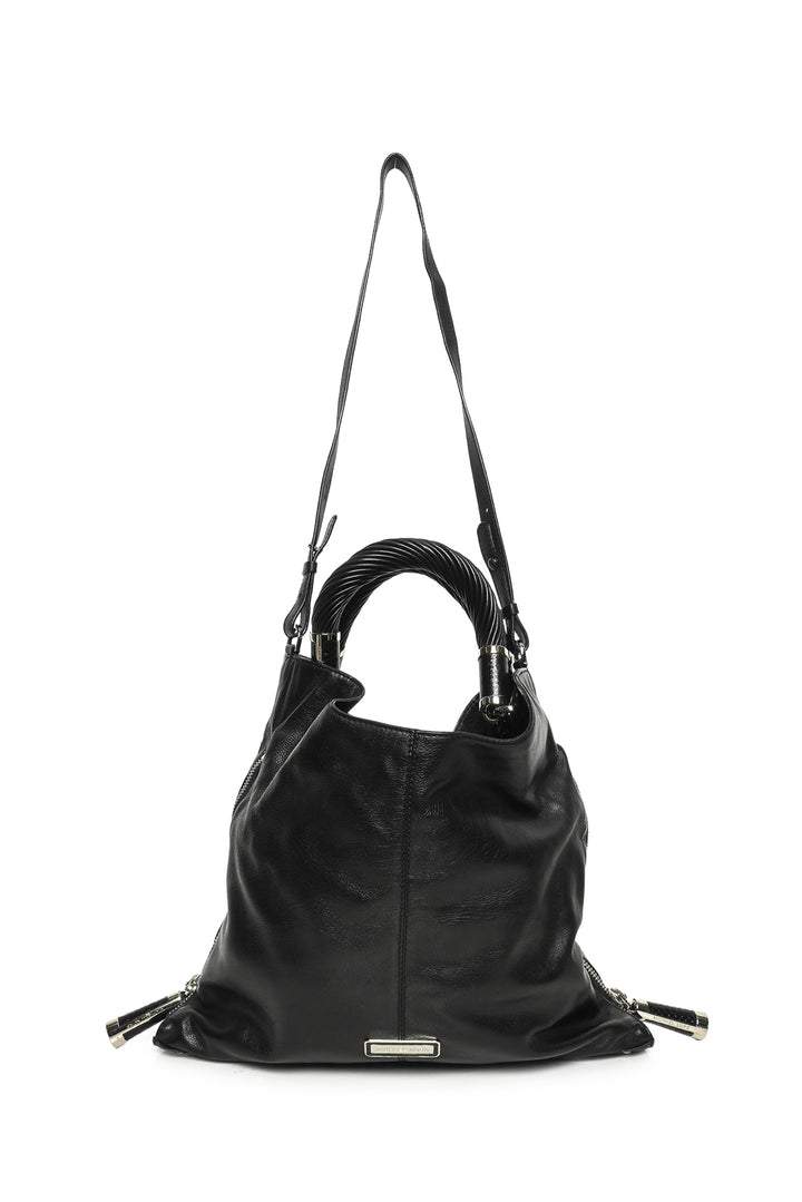 Michael Kors Collection Side Zip Tote