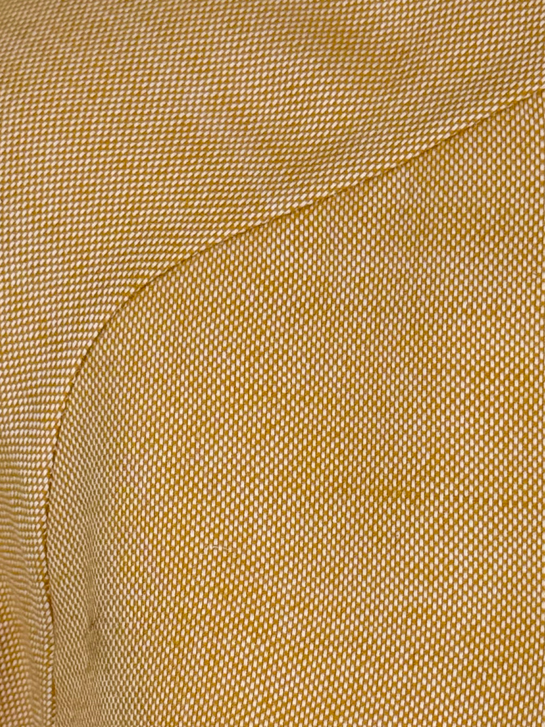 Hermes Size 34 Cashmere & Leather Trimmed Mid Coat