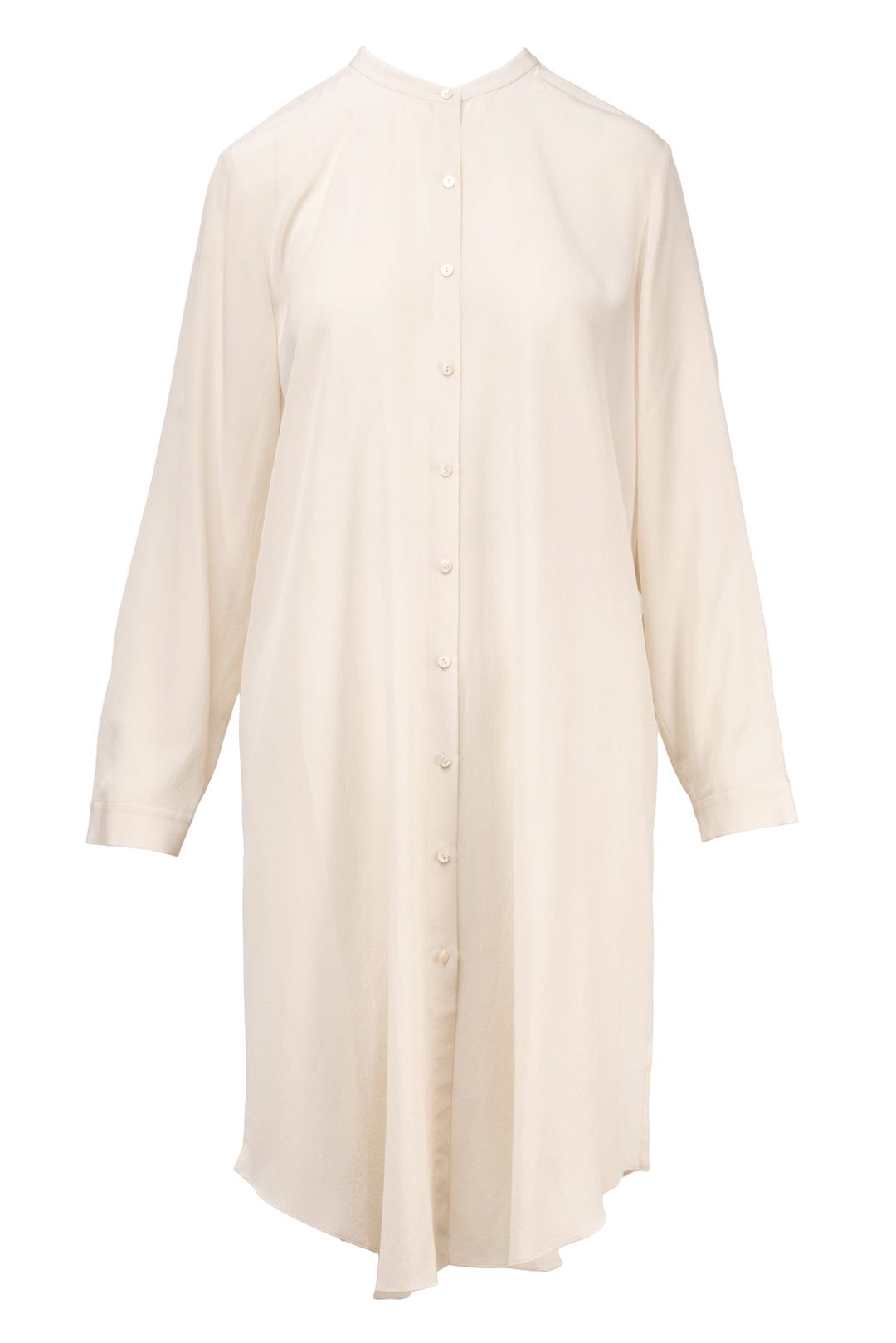 Eileen Fisher Size L Shirt Dress