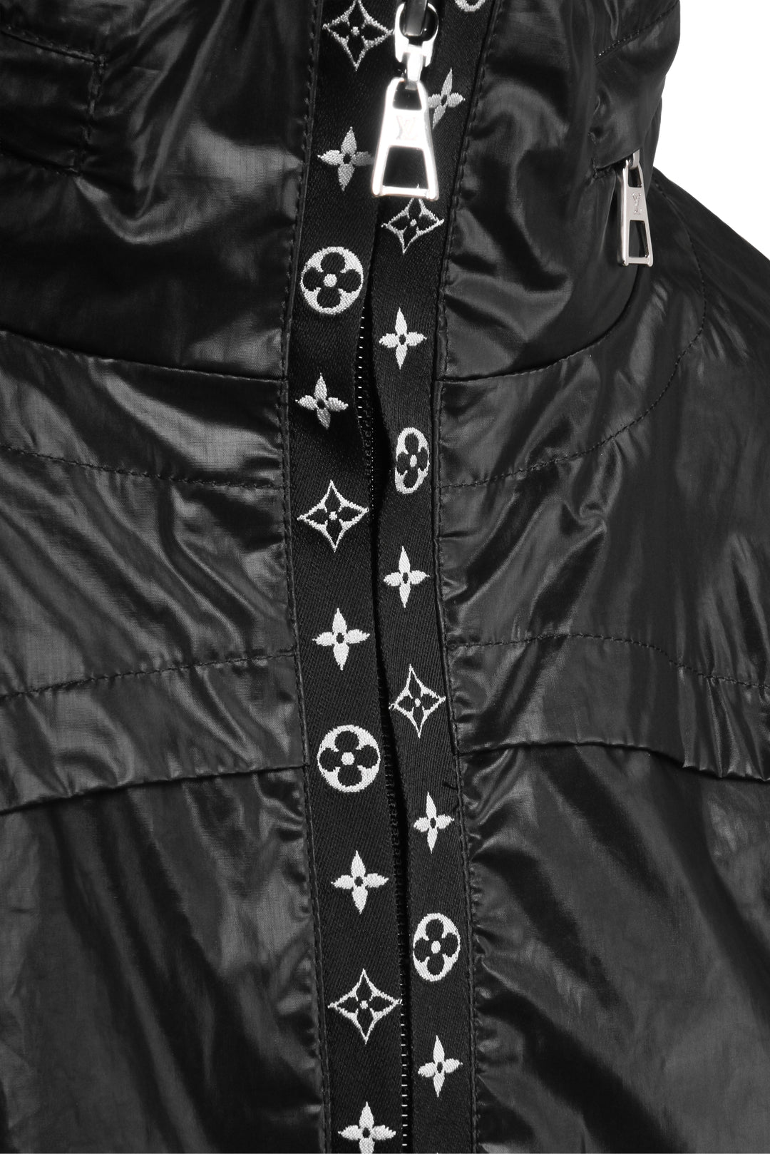 Louis Vuitton Size 40 2009 Short Sleeve Bomber Jacket