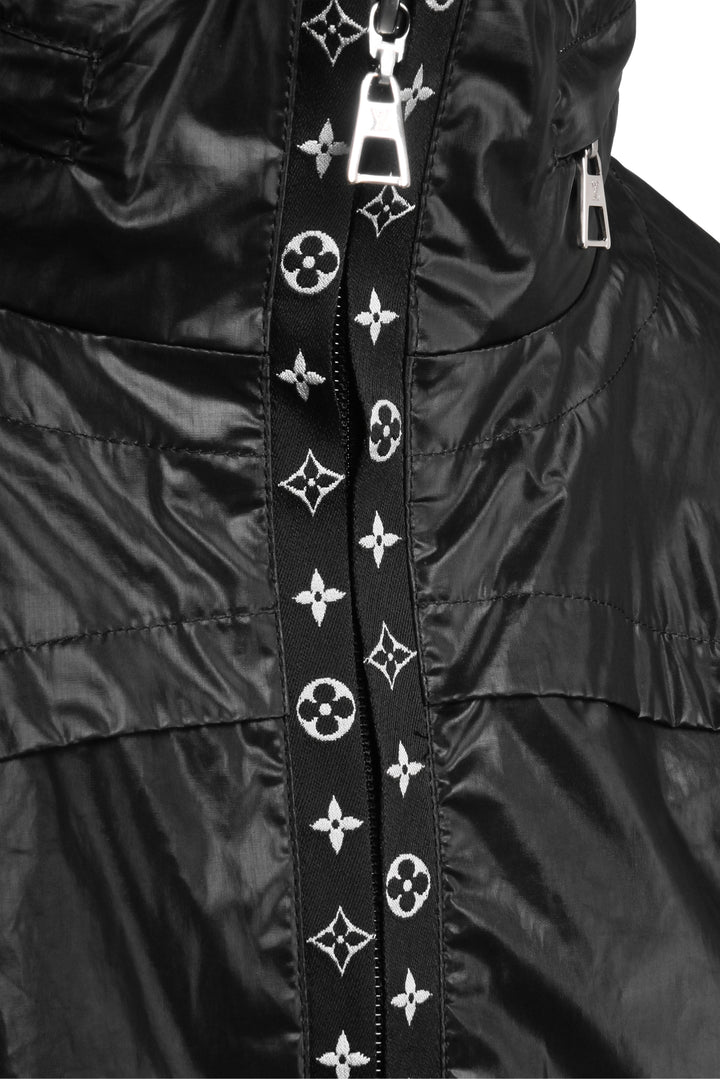 Louis Vuitton Size 40 2009 Short Sleeve Bomber Jacket