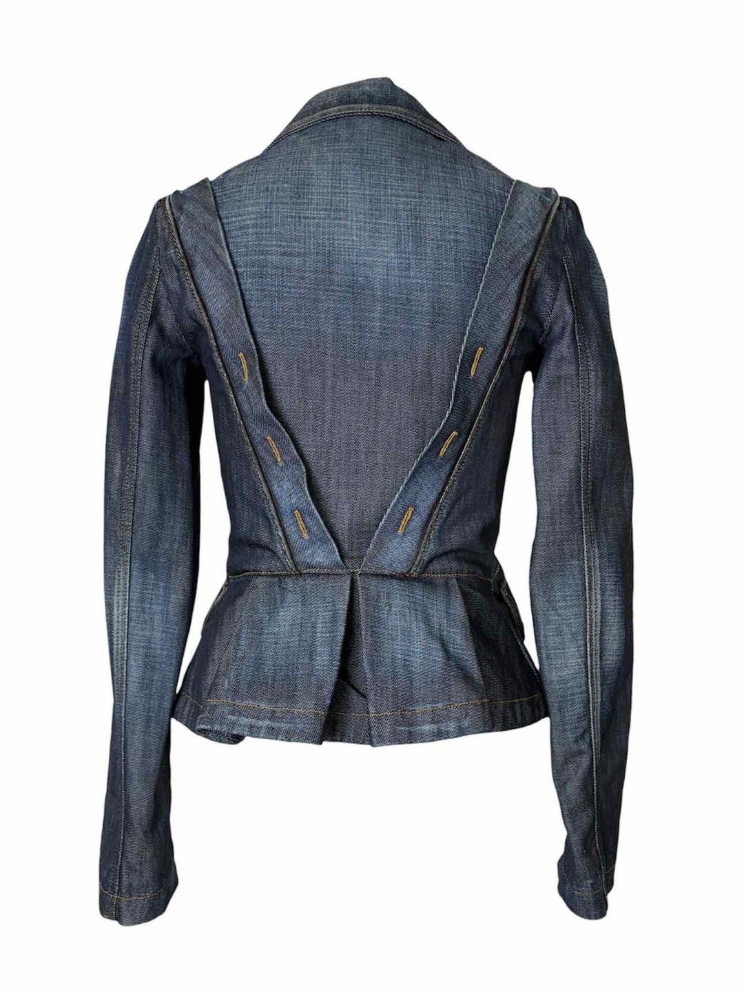 D&G Size 38 Vintage Denim Jacket