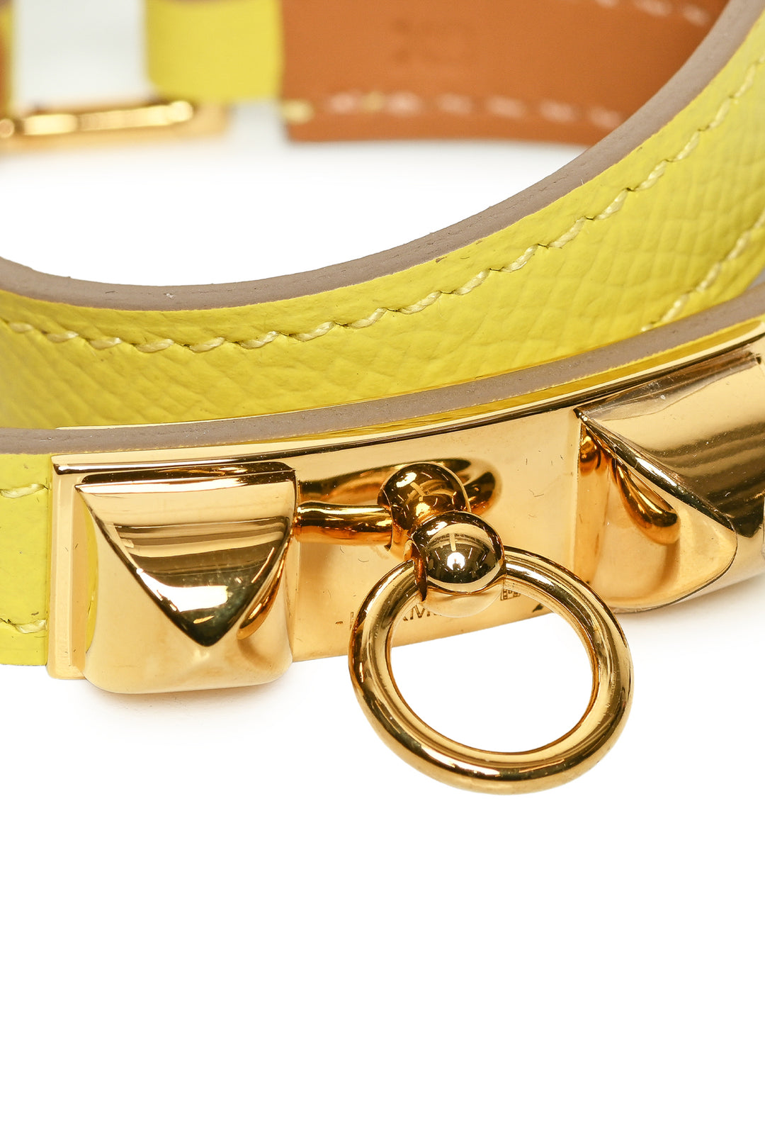 Hermes Size XS 2017 Rivale Double Tour Bracelet