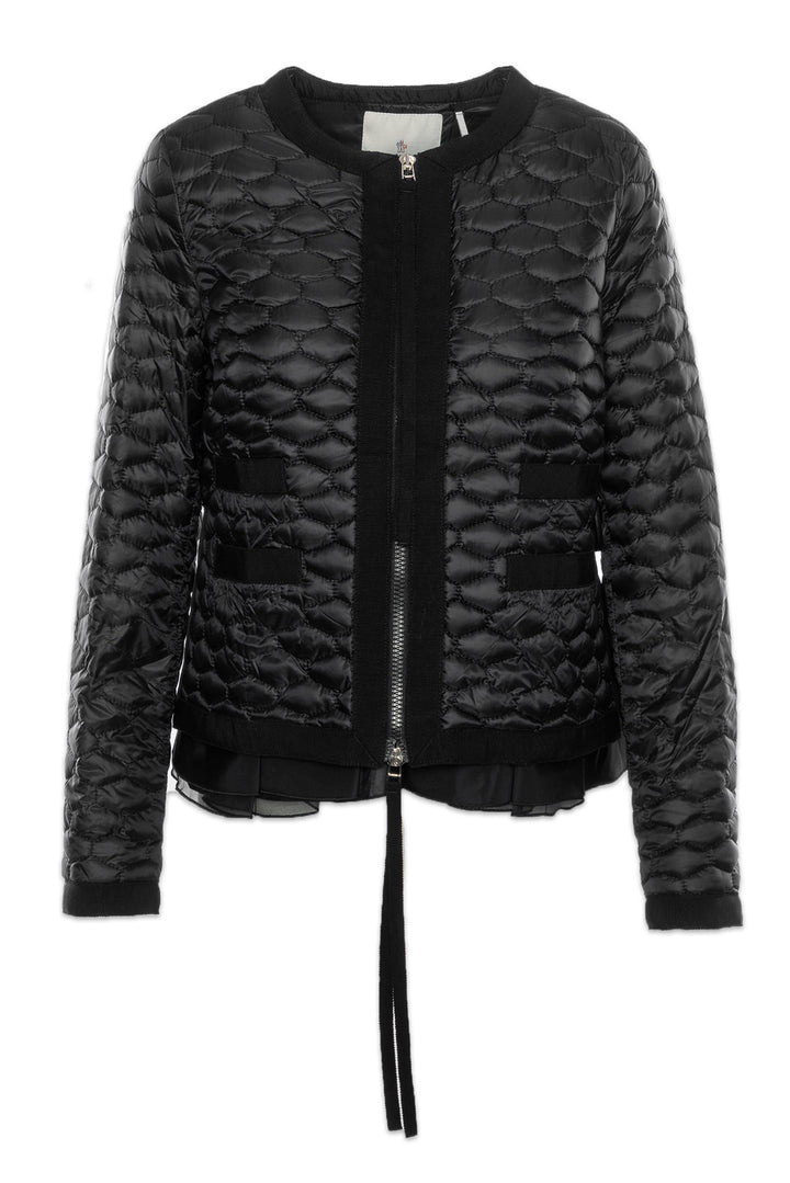 Moncler Size 2 Hikaru Down Jacket