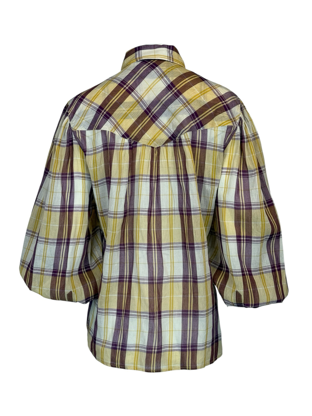 Isabel Marant Etoile Size 38 Bethany Shirt