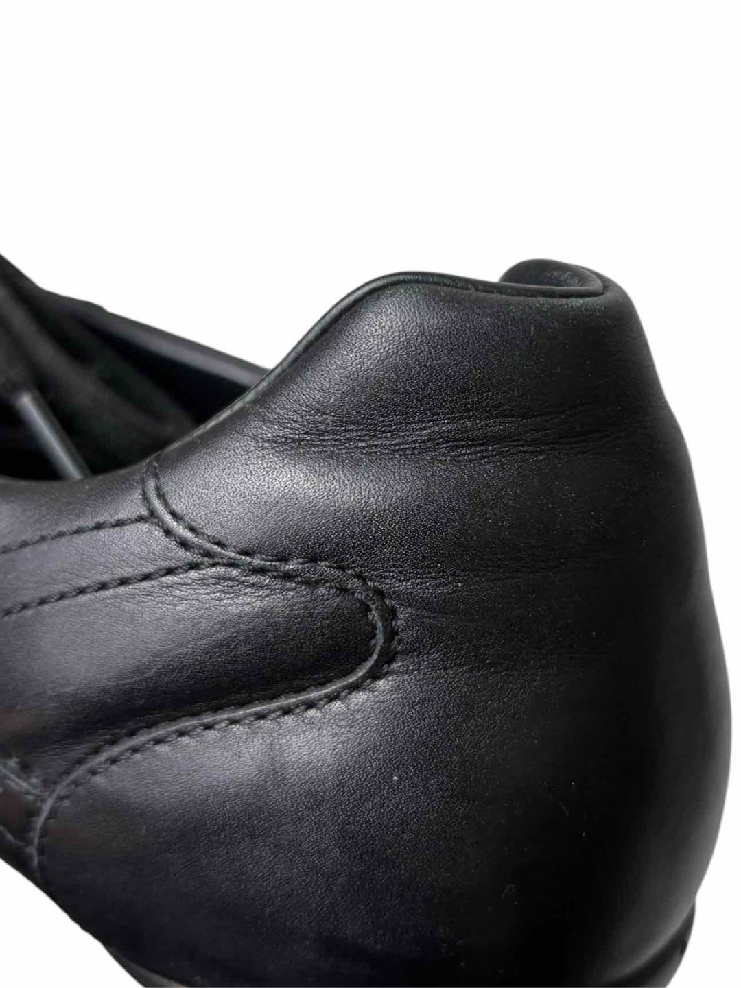 Louis Vuitton Size 38 Leather Brogue Sneaker