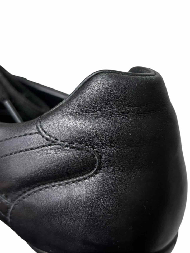 Louis Vuitton Size 38 Leather Brogue Sneaker