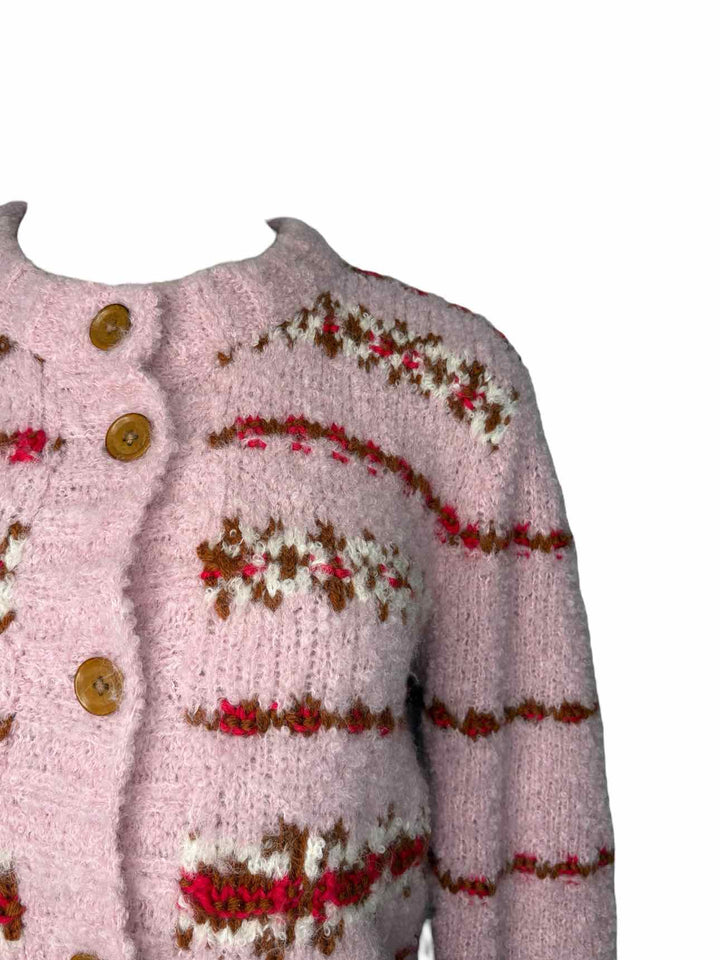 Smythe x Augden Size L Cardigan