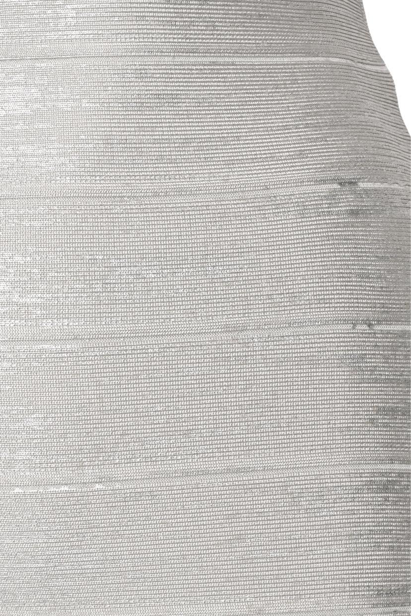 Herve Leger Size M Midi Bandage Dress