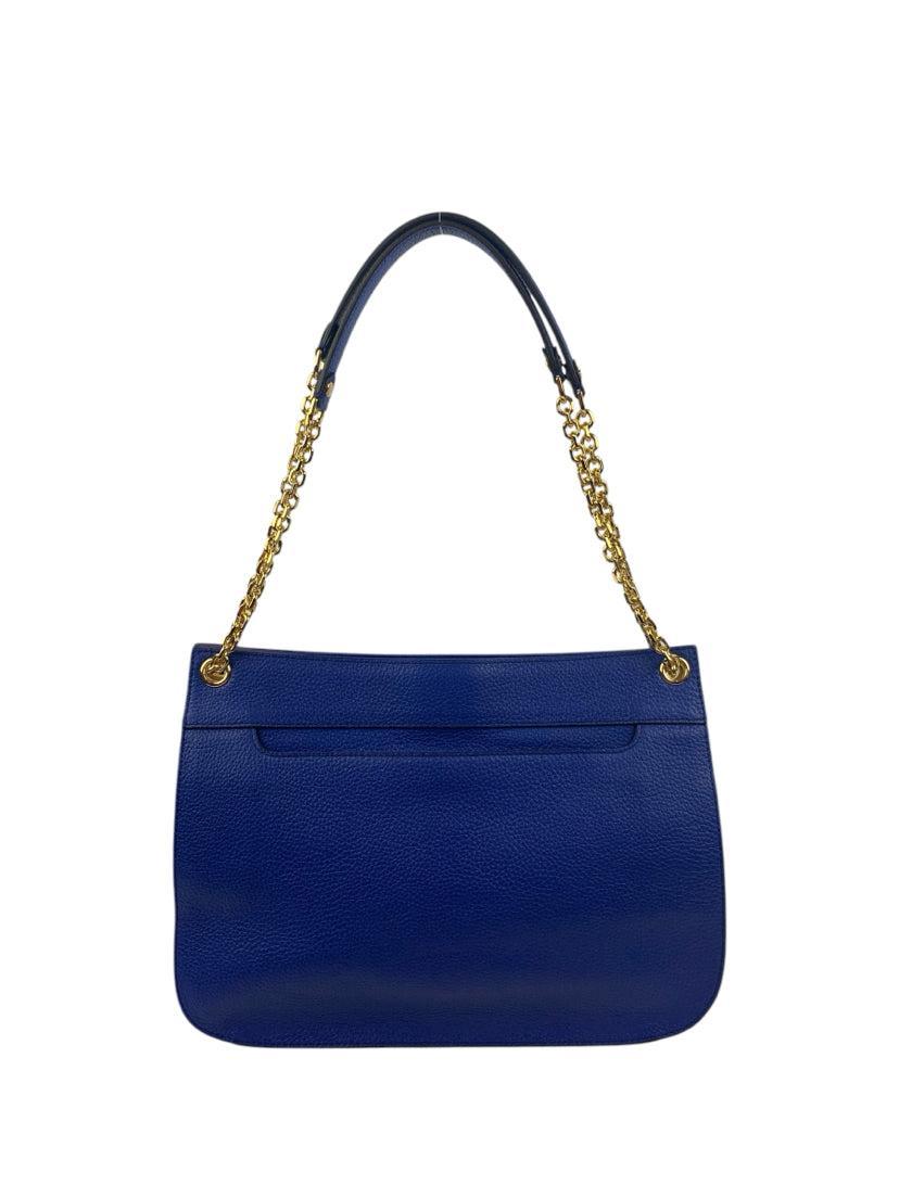 MCM Chain Strap Shoulder Bag