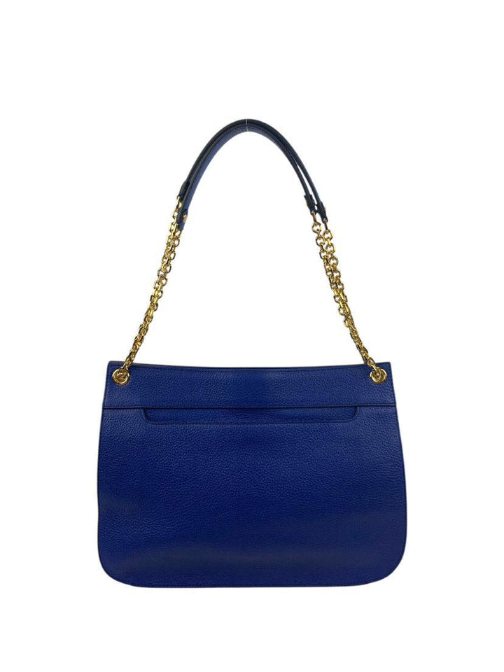 MCM Chain Strap Shoulder Bag