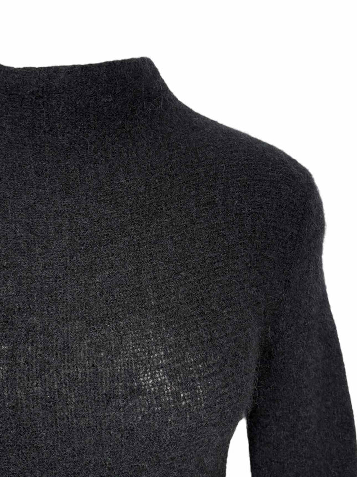 Sarah Pacini  Size OS Mohair Blend Sweater Dress