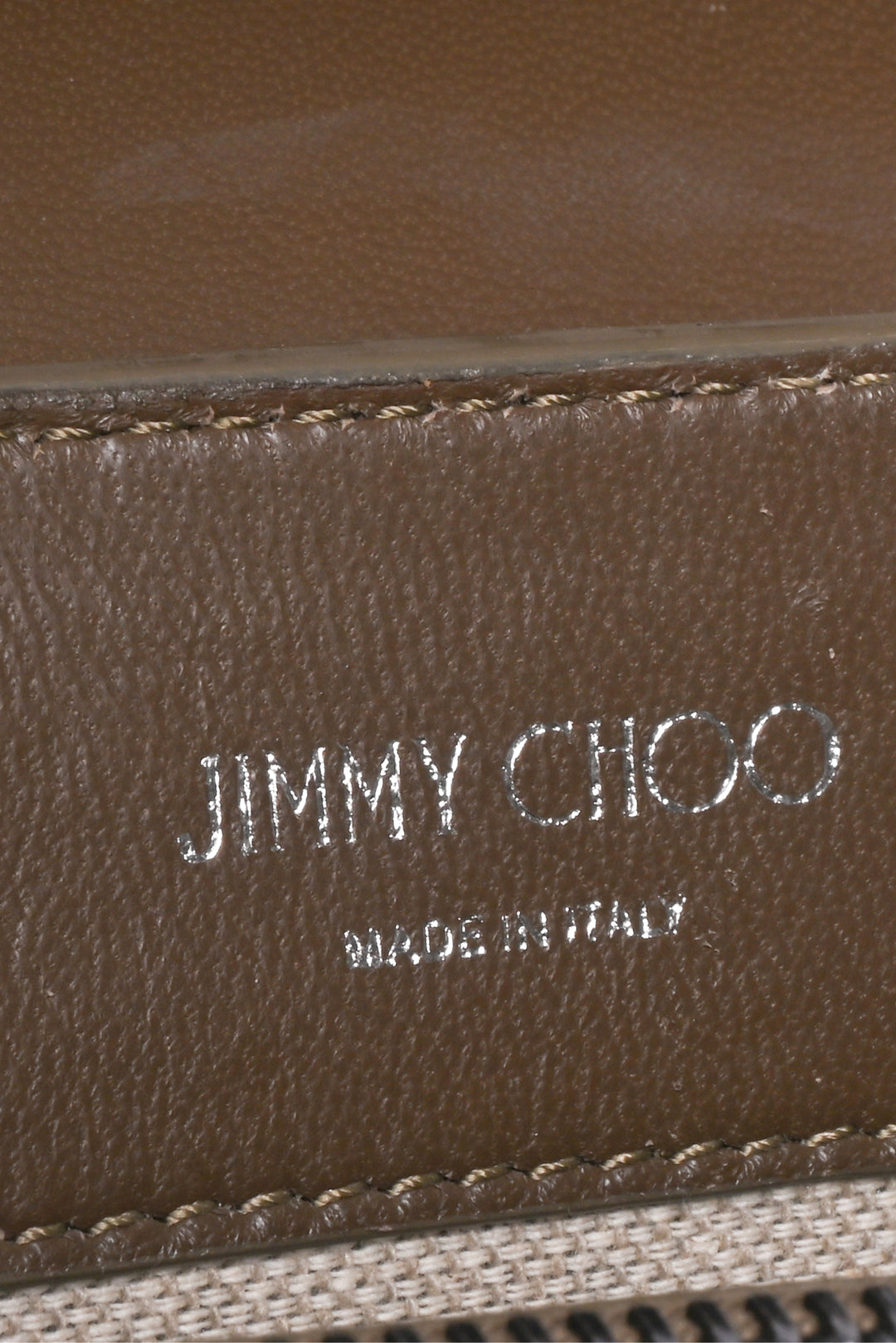 Jimmy Choo Suede Rebel Tote