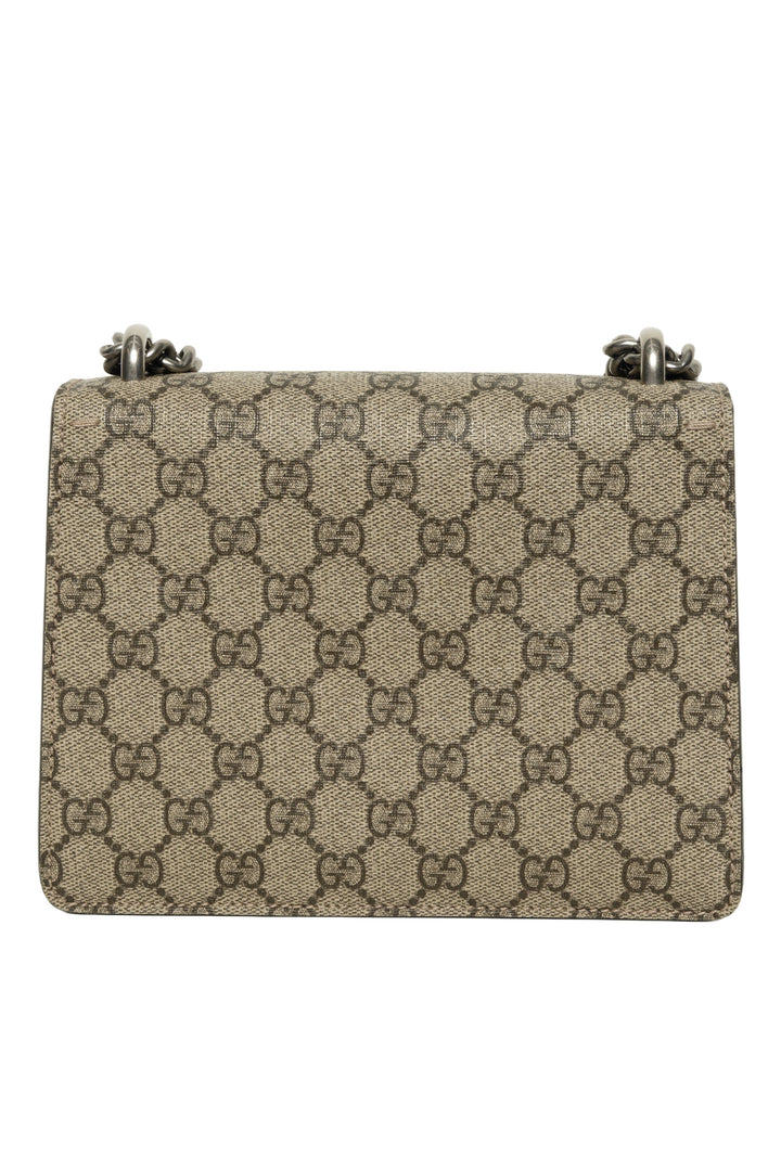 Gucci Dionysus GG Supreme Mini Shoulder Bag