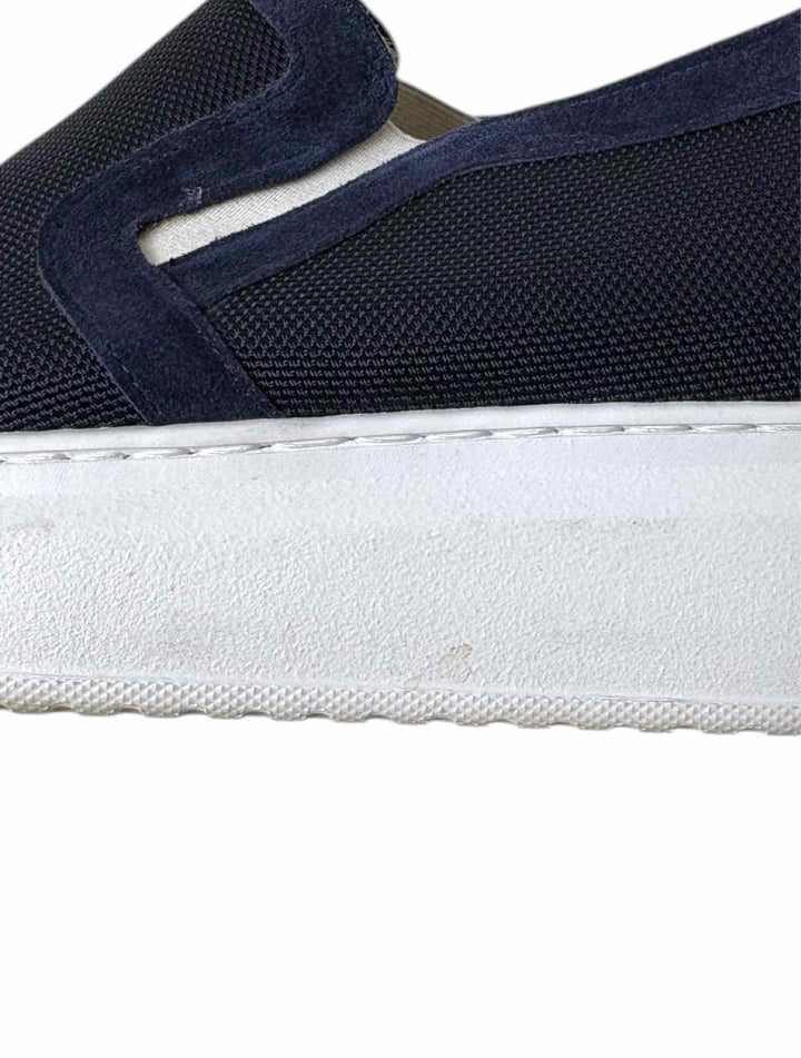 GuidoMaggiSize 10 Men's Canvas Sneakers