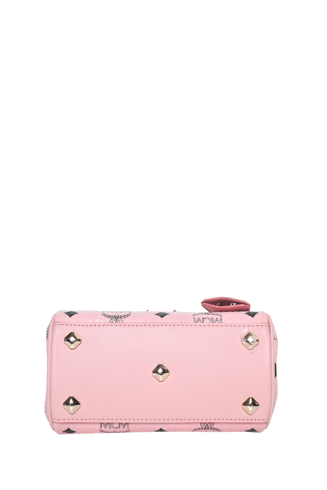MCM Visetos Mini Kelly Crossbody