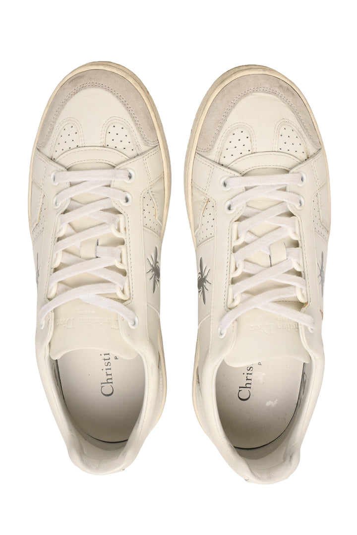 Dior Size 36.5 D-Bee Low Top Sneaker