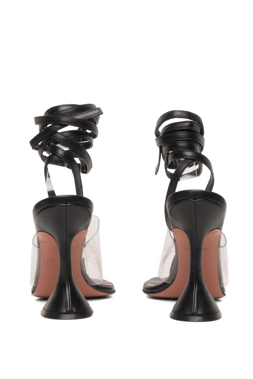 Amina Muaddi Size 36 Zula Sandals