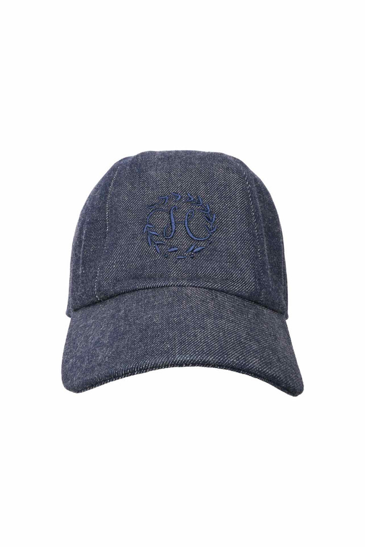 Hermes Denim Davis H Primavera Cap Hat