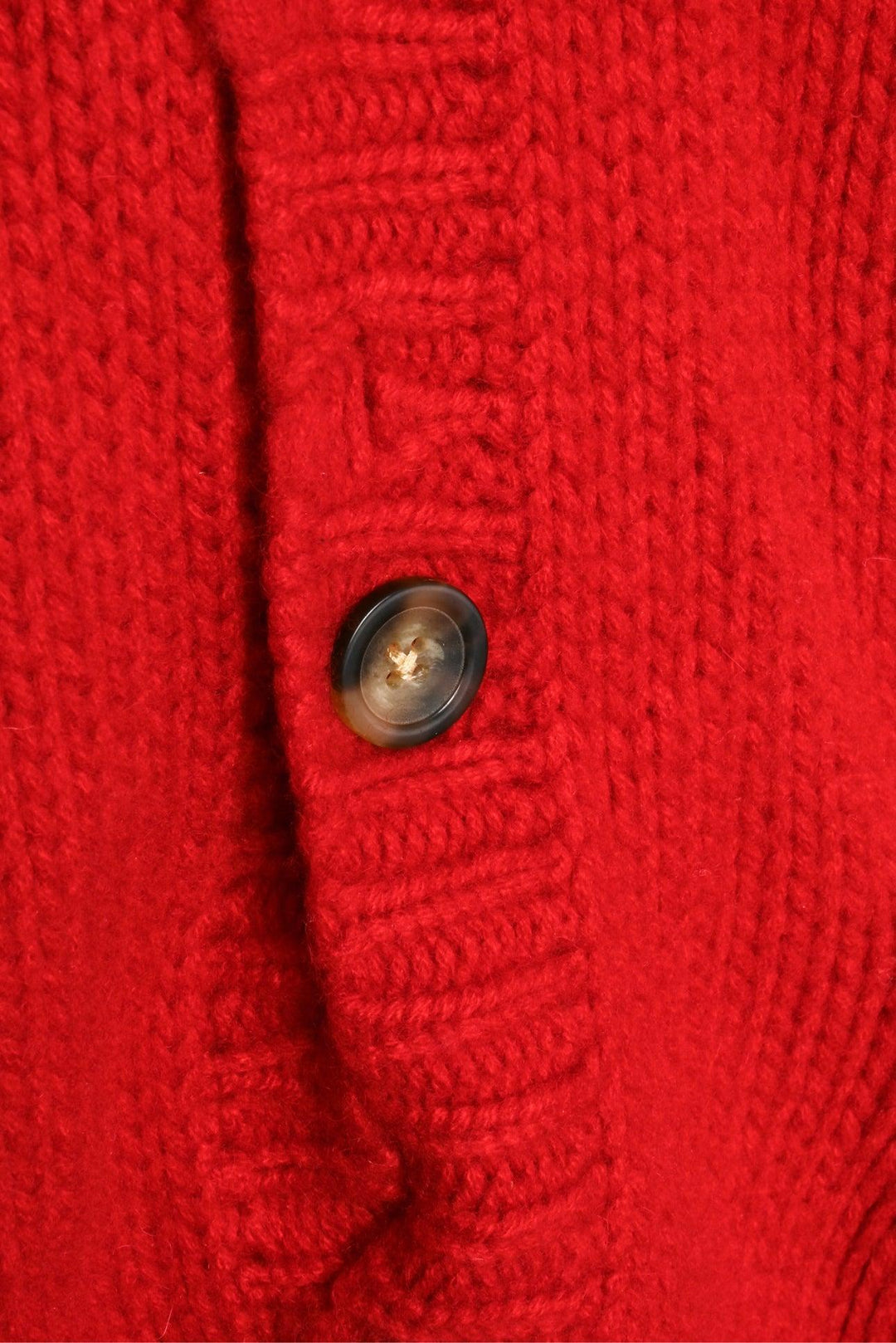 R13 Size M Cashmere Distressed Cardigan