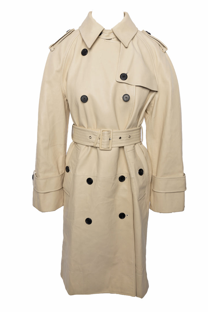 Khaite Trench Size 4 Coat