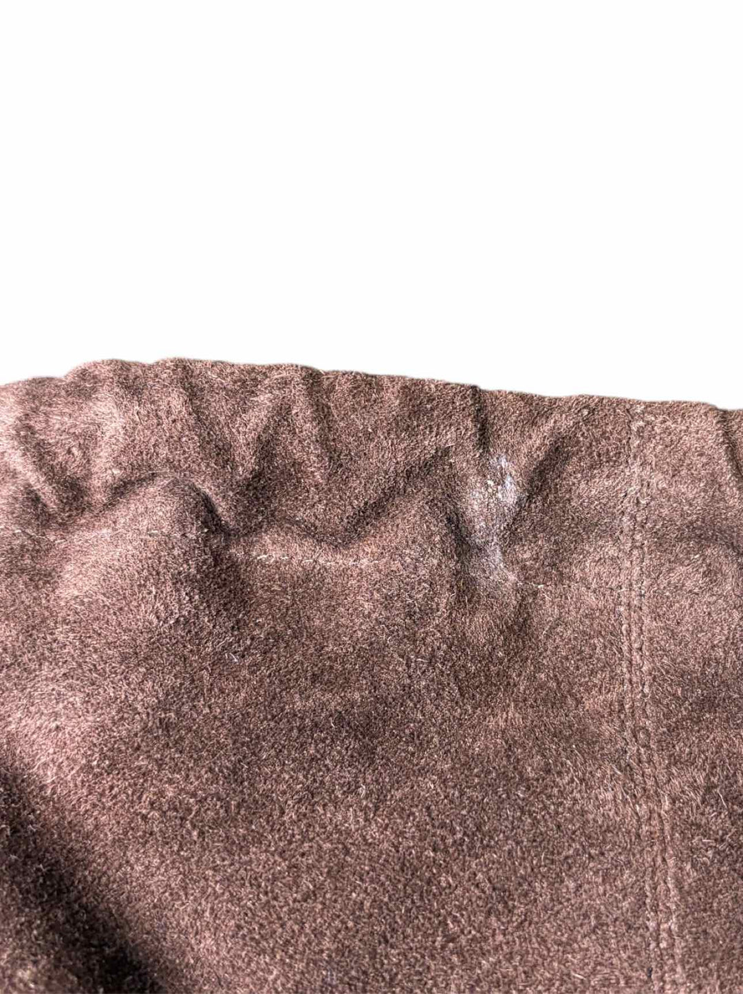 Neuville Elliot Suede Crossbody