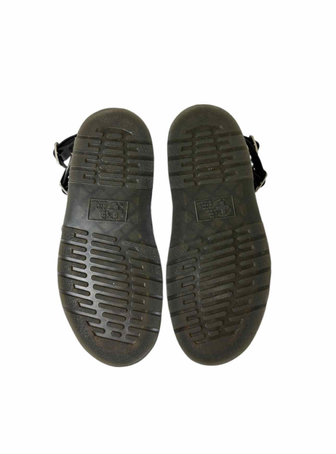Dr. Martens X Rick Owens  Size 8.5 Sandals