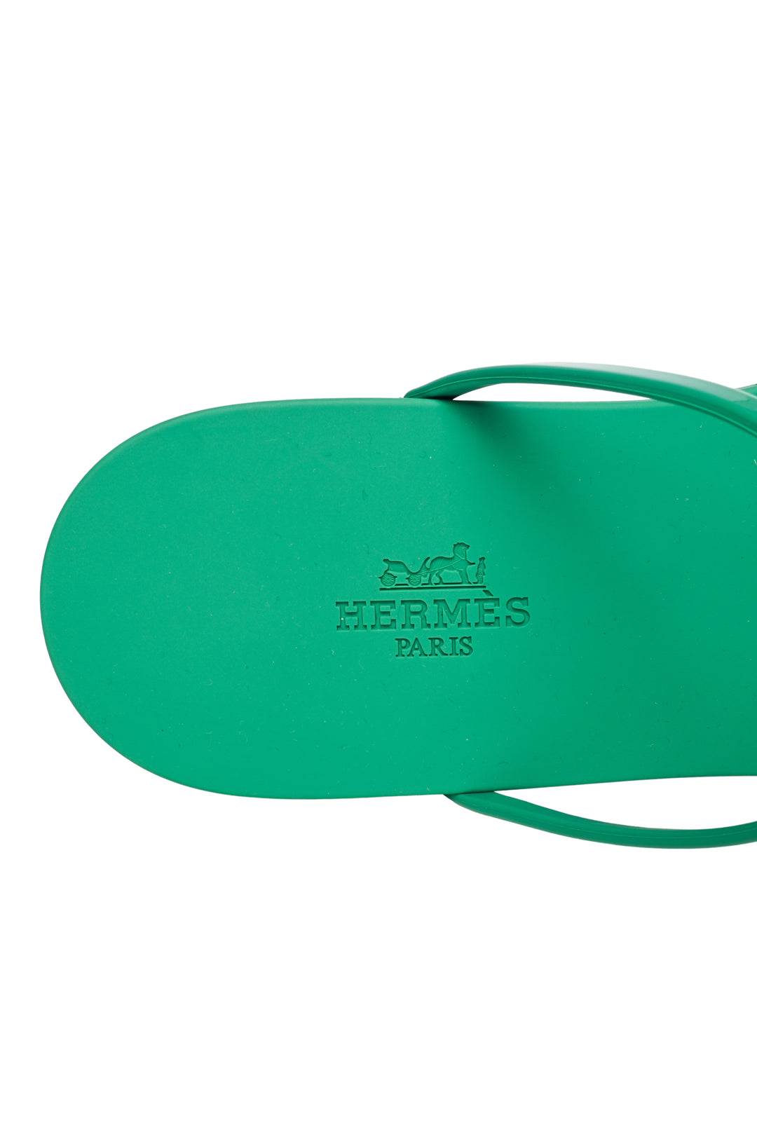 Hermes Size 38 Mykonos Sandals