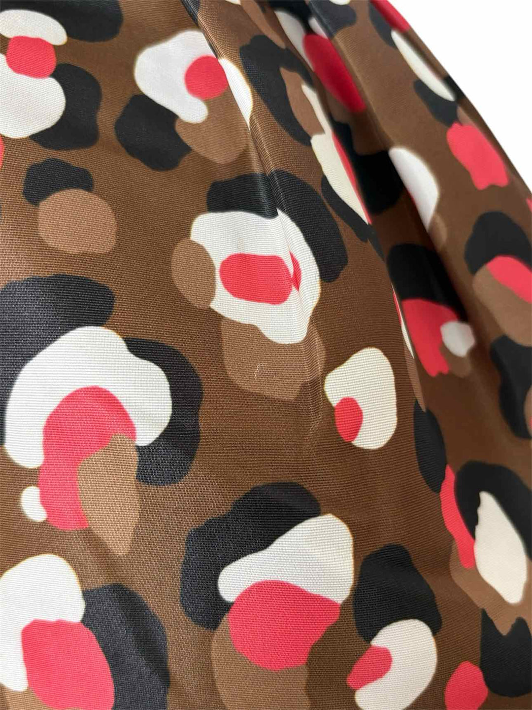Red Valentino Leopard Print Size 42 Dress