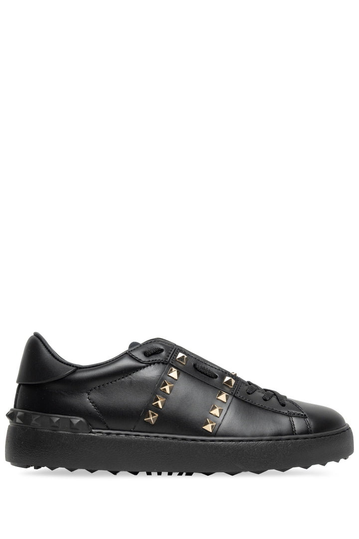 Valentino Size 37.5 Rockstud Untitled Sneaker