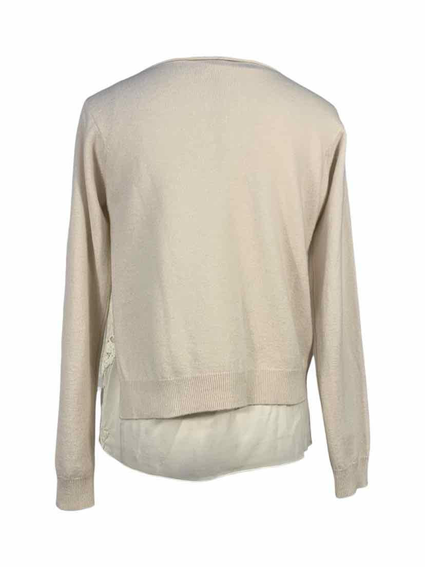 Fabiana Filippi Size M Sweater Set