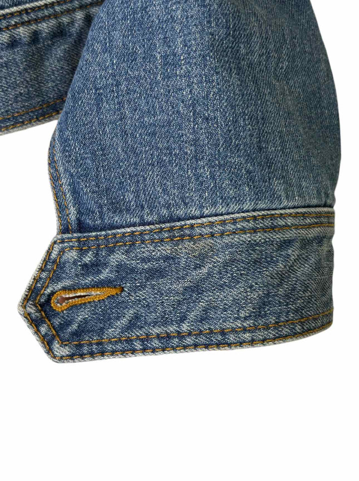 Burberry Brit Size 6 Denim Jacket