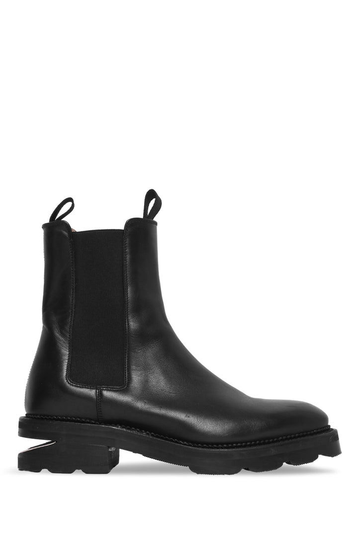 Alexander Wang Size 35 Andy Leather Chelsea Boots