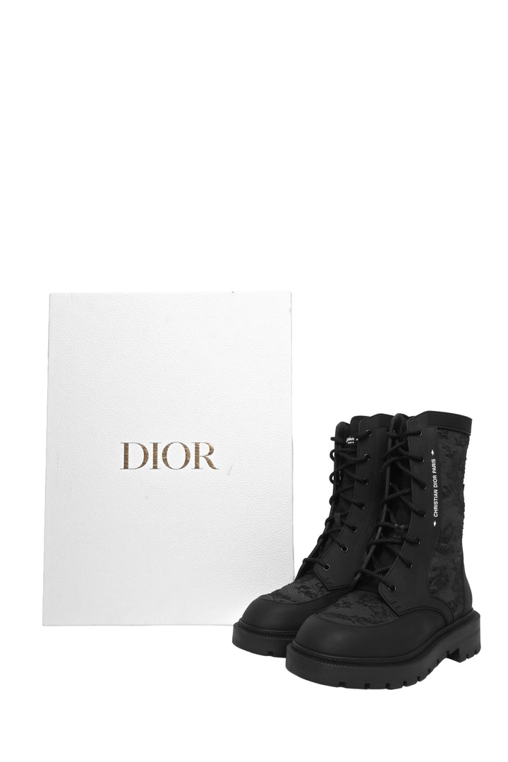 Dior Size 38 Urban-D Boots