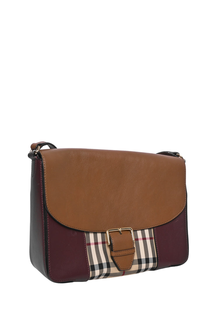 Burberry Horseferry Check Dickens Crossbody
