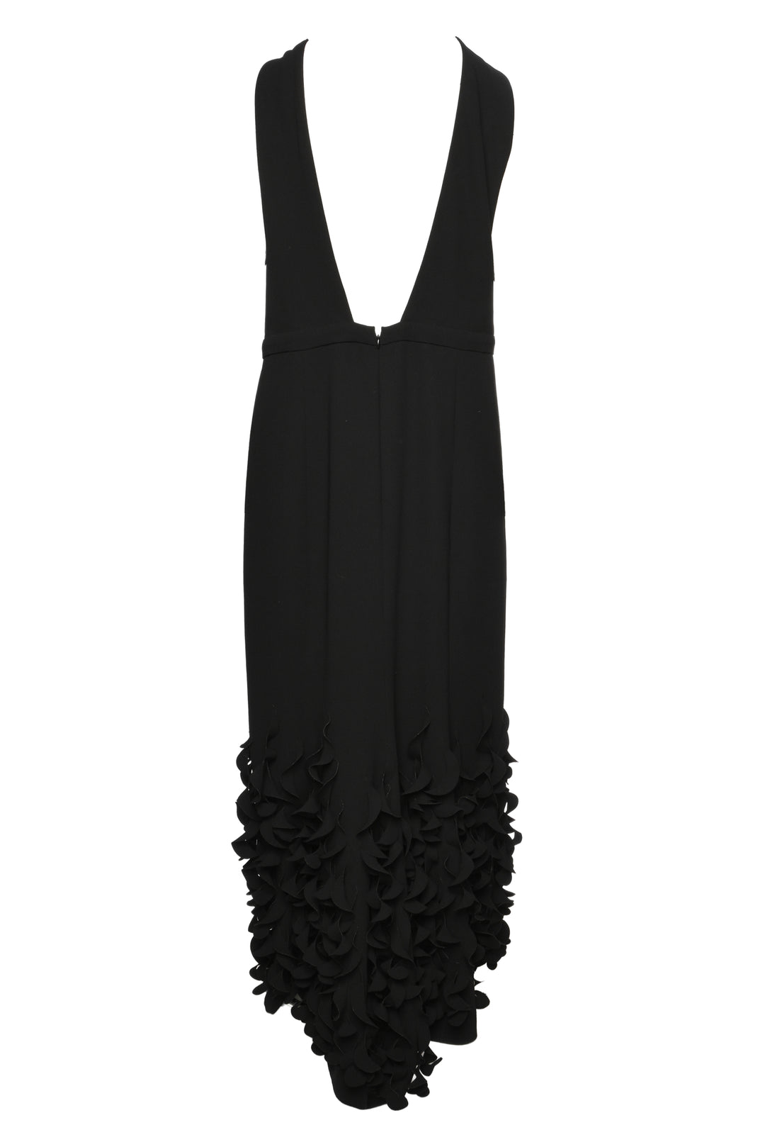 Catherine Regehr Size XXL Spiral Maxi Dress