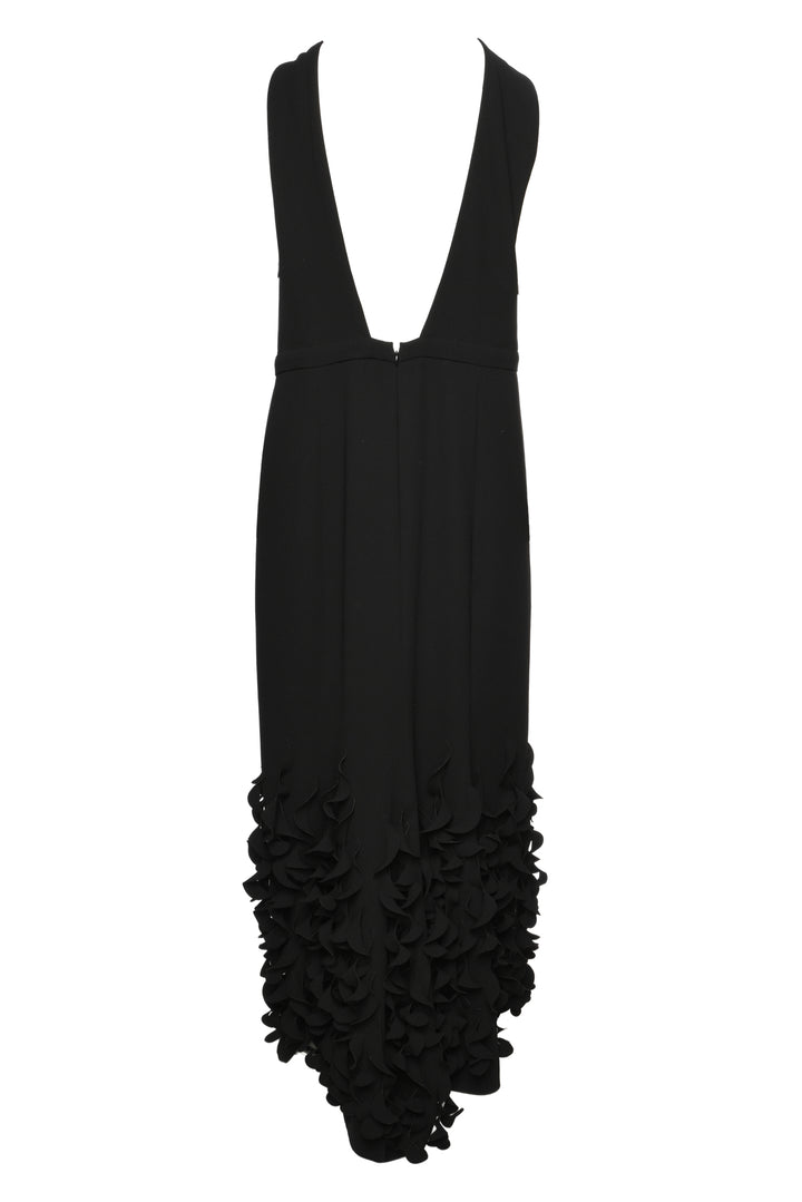 Catherine Regehr Size XXL Spiral Maxi Dress