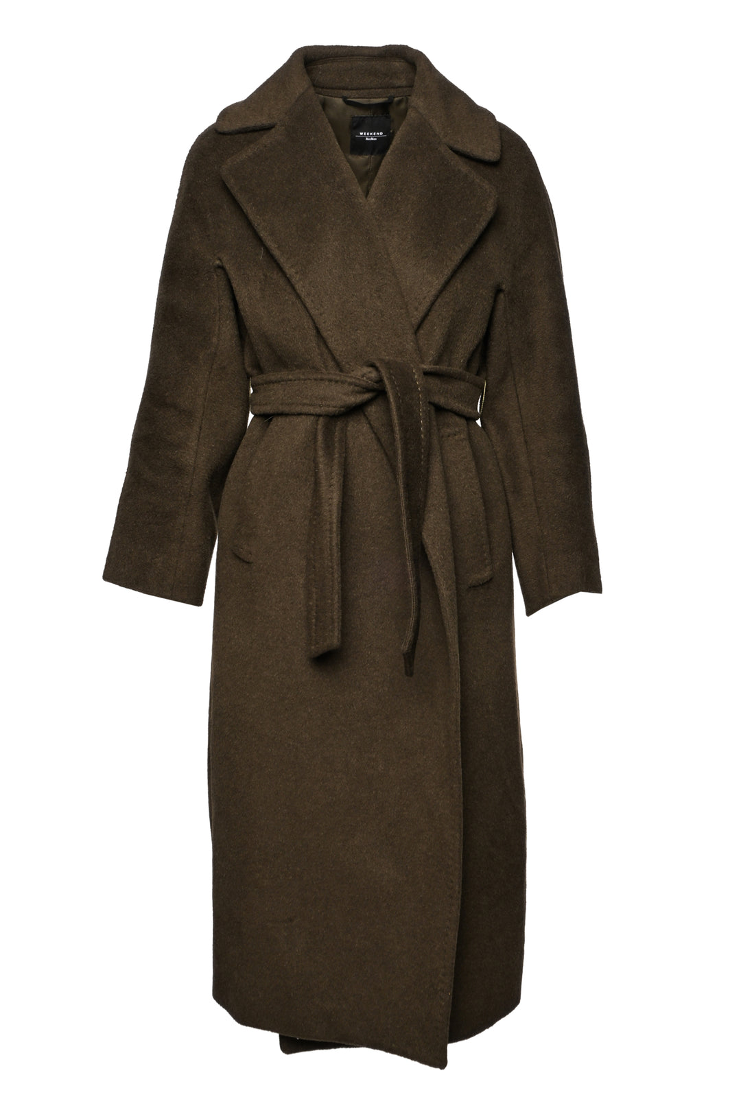 Weekend Max Mara Size 0 Wool & Alpaca Teddy Coat