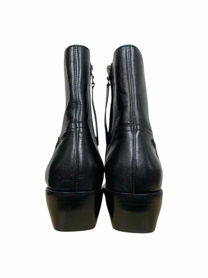 Mens Shoe Size 43 Versace Luciano Boots