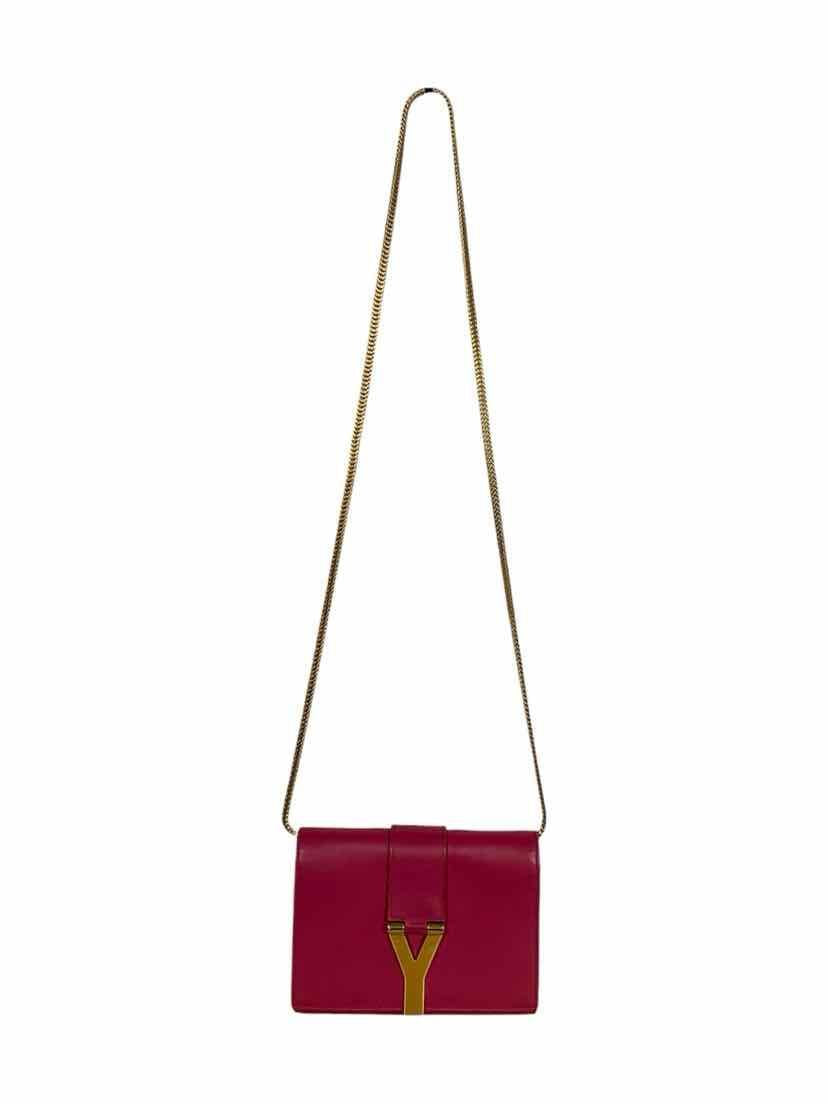 Saint Laurent ChYc Mini Crossbody Bag