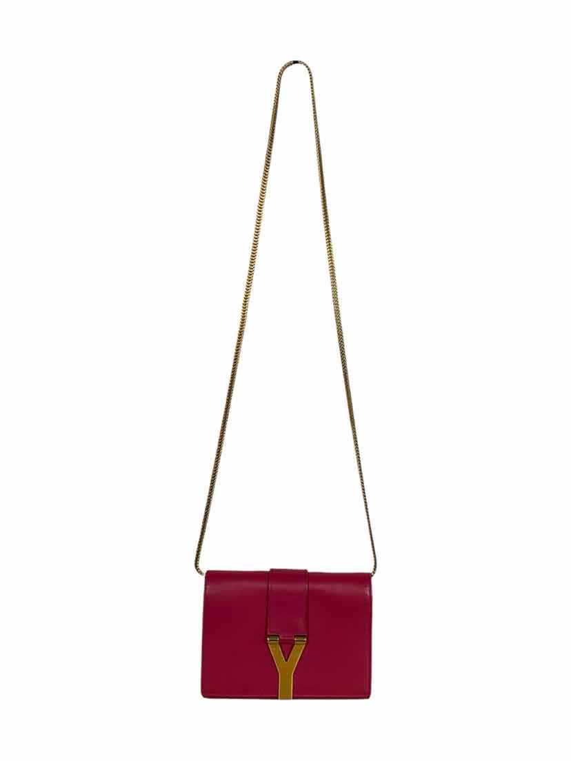 Saint Laurent ChYc Mini Crossbody Bag